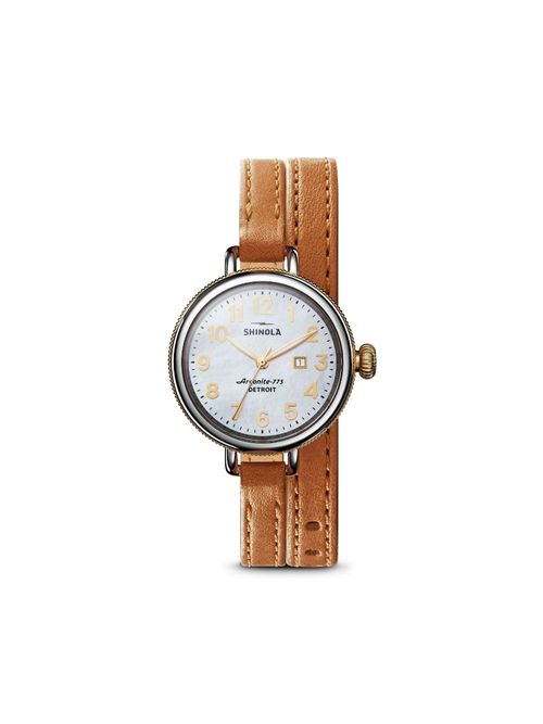 Shinola The Birdy 34mm...