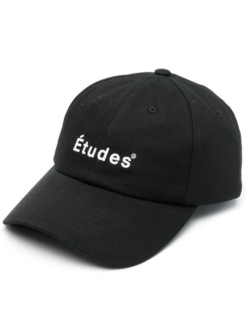 Etudes embroidered-logo...