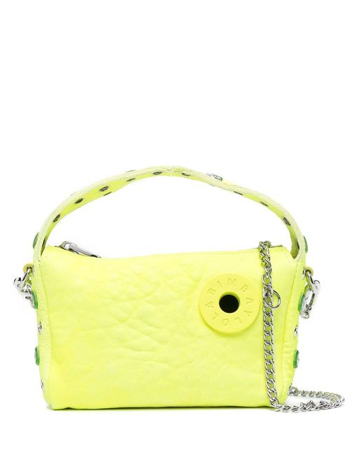 Bimba Y Lola Small Moon Shoulder Bag