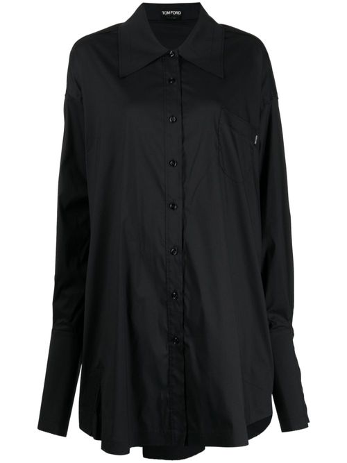 TOM FORD long-sleeve shirt...