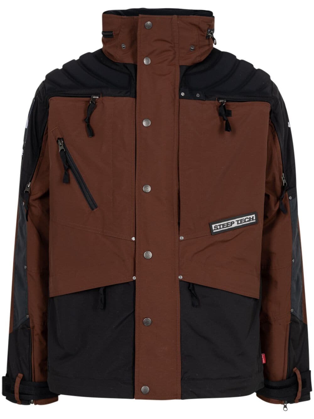 Supreme x The North Face Steep Tech Apogee jacket - Brown