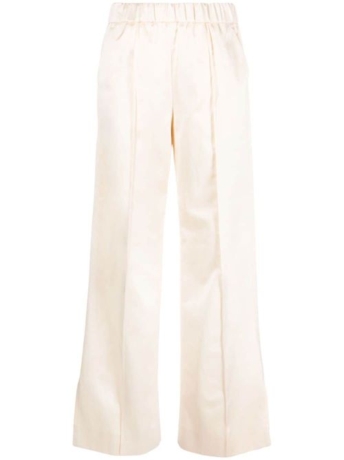 Jil Sander high-waist Tapered Trousers - Farfetch