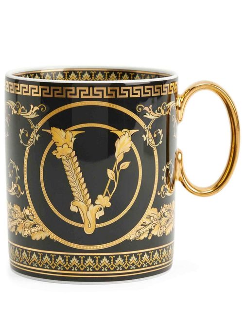 Versace Virtus Gala porcelain...