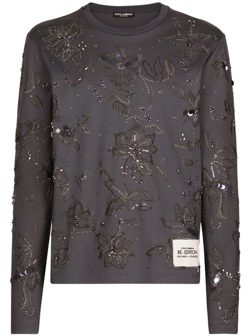 Dolce & Gabbana embroidered...