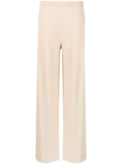 Federica Tosi high-waisted Palazzo Trousers - Farfetch