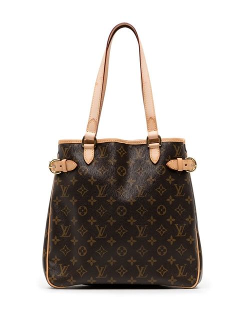 Louis Vuitton 2006 pre-owned Lockit Vertical Handbag - Farfetch