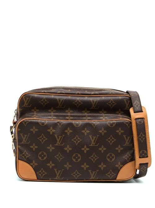 Louis Vuitton 2000 pre-owned Vernis Monogram Astor Place Crossbody