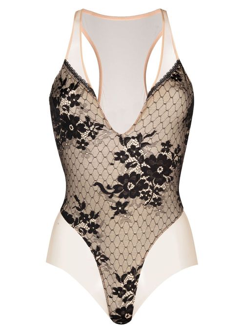 Wolford Forming String Bodysuit - Farfetch