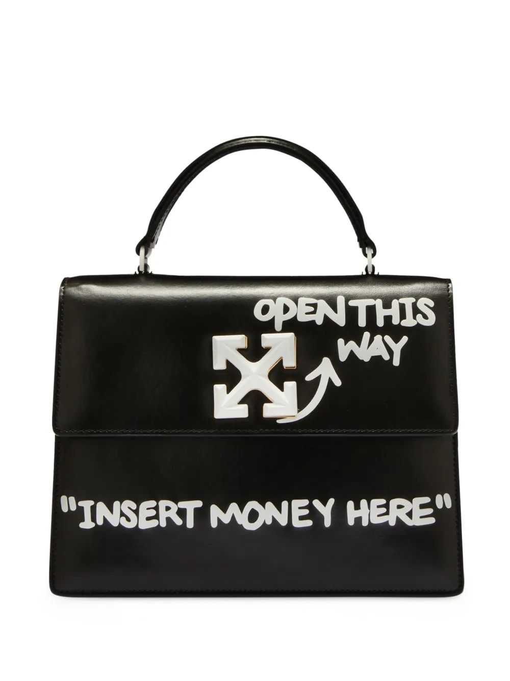 Off white jitney sale