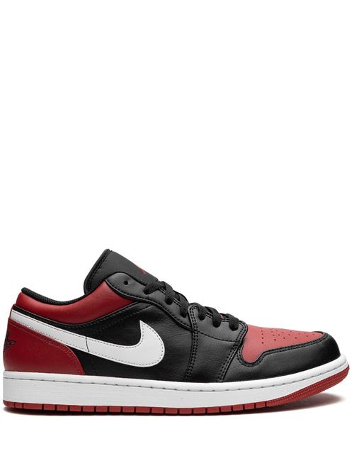 Jordan Air Jordan 1 Mid Alternate Bred Sneakers - Farfetch