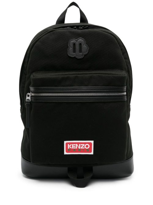 Kenzo Explore logo-patch...