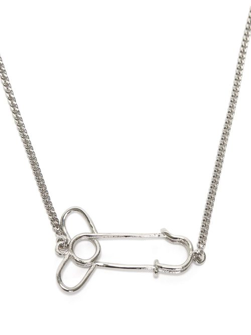 JW Anderson safety-pin...