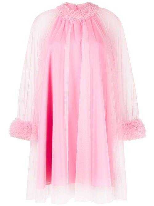 Viktor & Rolf Hollywood Gal tulle dress - Pink