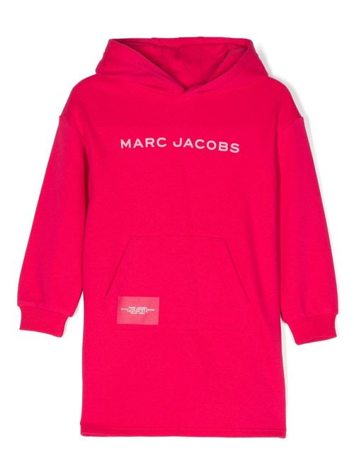 Marc Jacobs Kids logo-print...