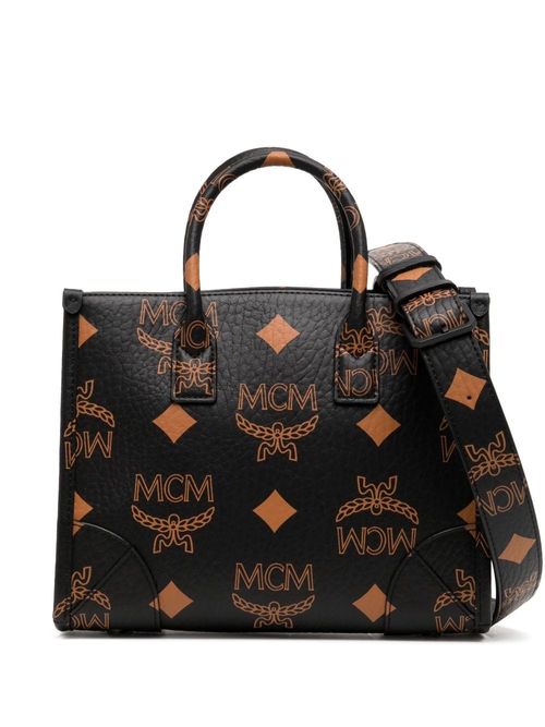 MCM Munchen Vi Tote Small