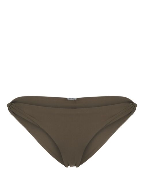 TOTEME twist-side bikini...