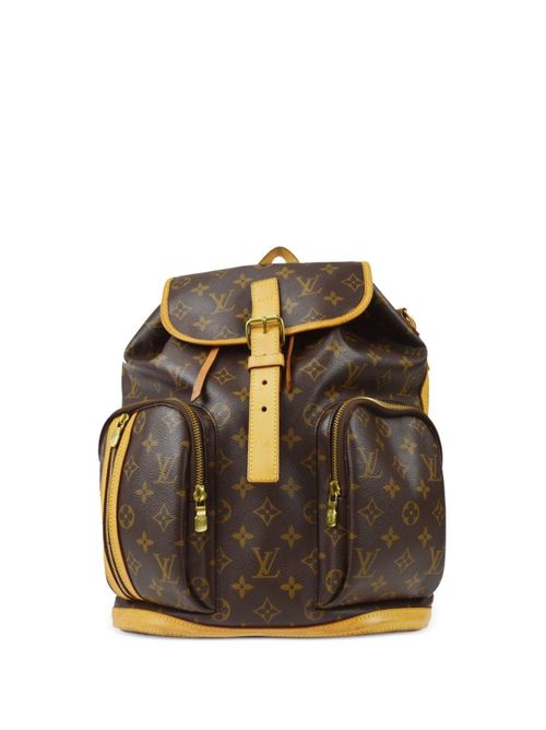 Louis Vuitton 2014 Pre-owned Bosphore Backpack - Brown