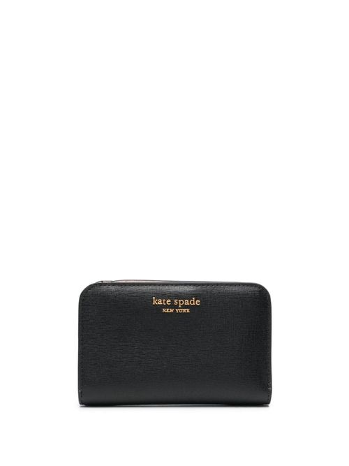 Kate Spade logo-plaque...