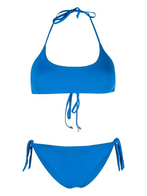 Fisico self-tie bikini set -...