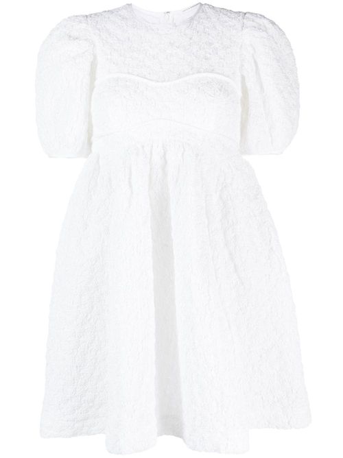 Cecilie Bahnsen Primrose Tiered Shirtdress - Farfetch