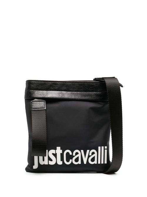 Just Cavalli logo-embossed...