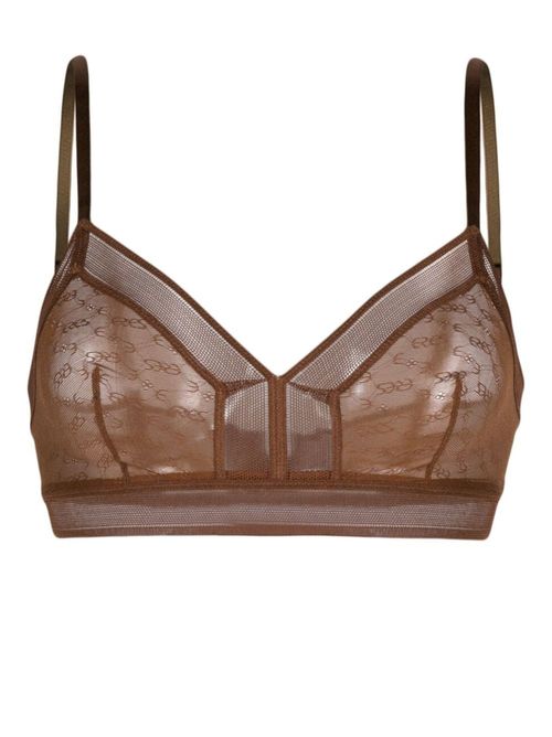 Women's Courbe wireless triangle bra, ERES