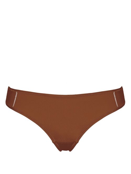 ERES Mika Stitch Detail Thong - Farfetch