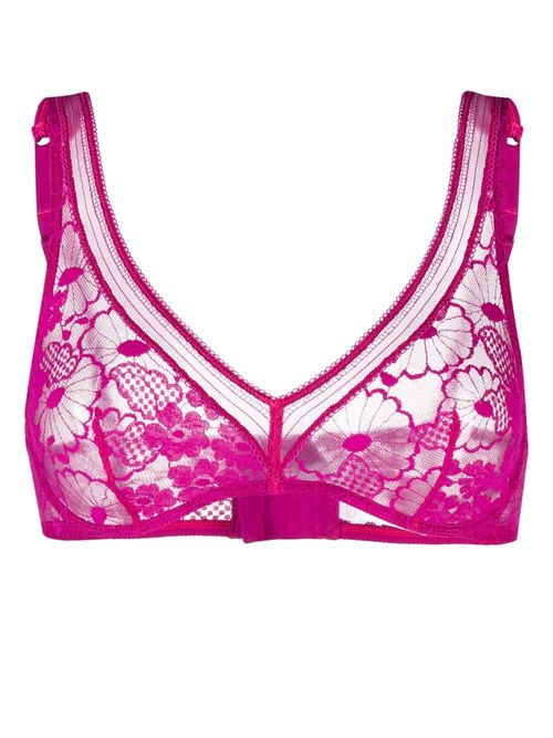 ERES Mémoire Lace Triangle Bra - Farfetch