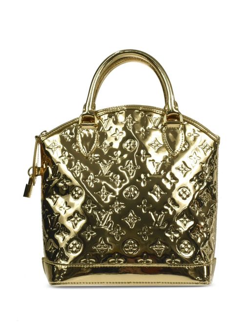 Louis Vuitton 2007 Pre-owned Lockit PM Tote Bag