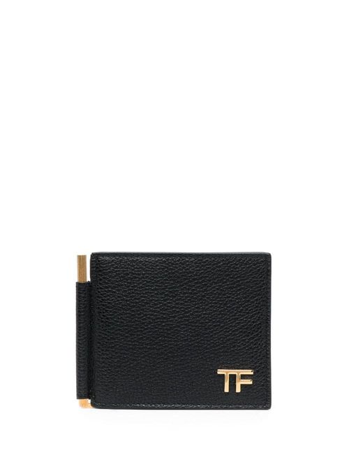 Gucci Bee Motif Money Clip Wallet - Farfetch