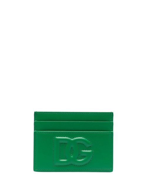 Dolce & Gabbana logo-embossed...