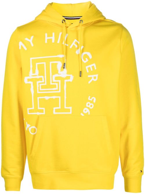 Tommy Hilfiger logo-print...