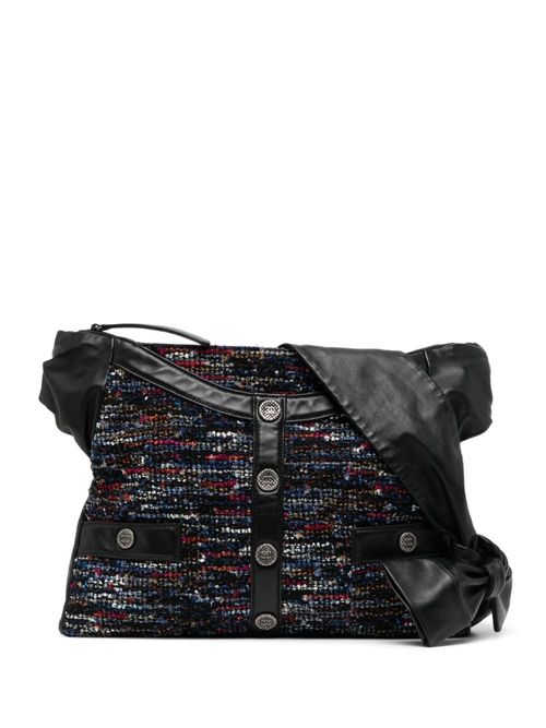 Chanel 2017 Jacket Motif Shoulder Bag