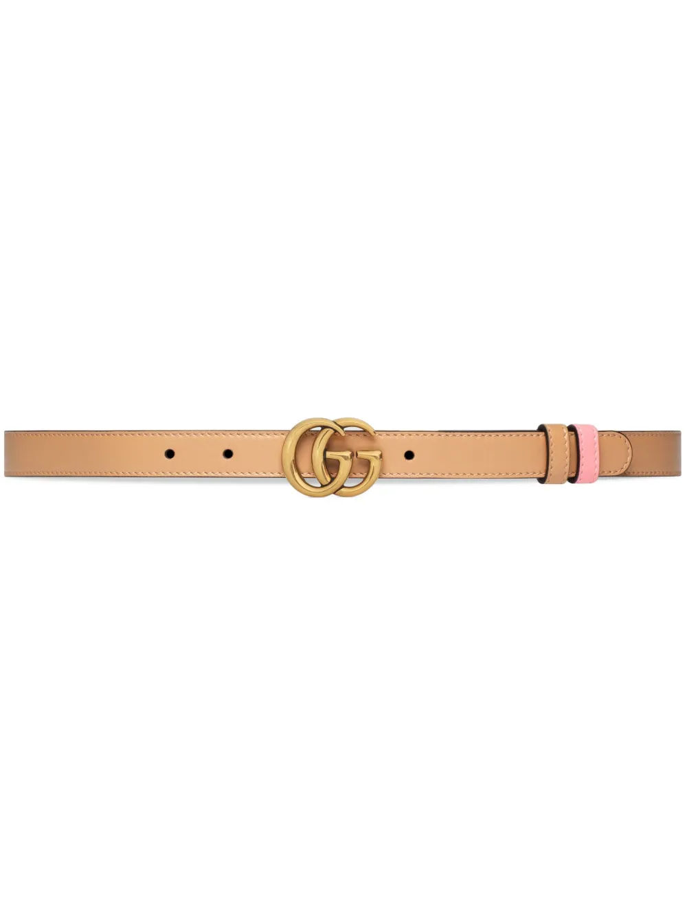 Gucci shop tan belt