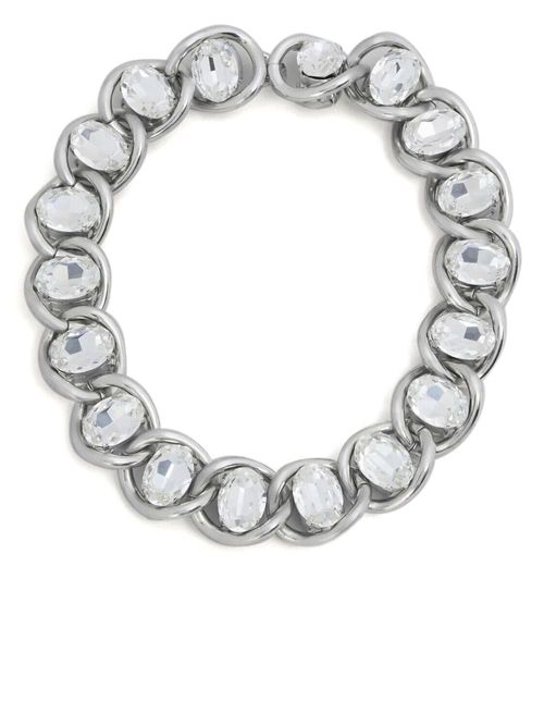 Marni rhinestone-embellished...