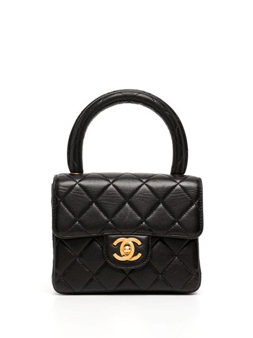 CHANEL Pre-Owned 1990-2000s...