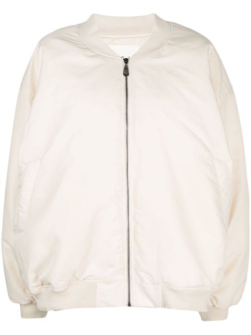 Ba&Sh abstract-print Fleece Jacket - Farfetch