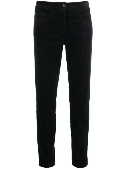 Diesel L-Texa slim-fit Leather Trousers - Farfetch