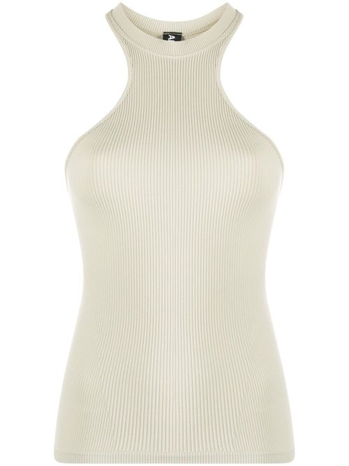 MISBHV Ribbed Racerback Tank Top - Farfetch