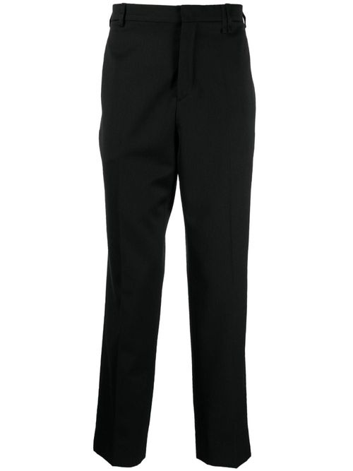 Womens Simone Rocha black Tailored Wide-Leg Trousers