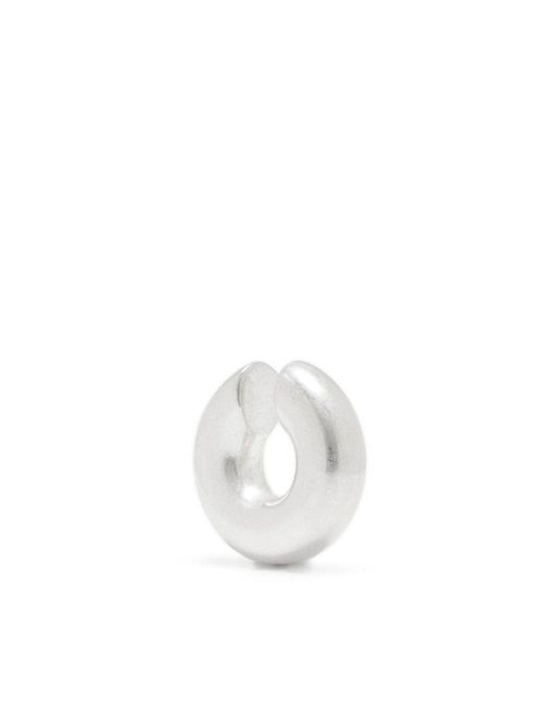 Jil Sander chunky hoop...