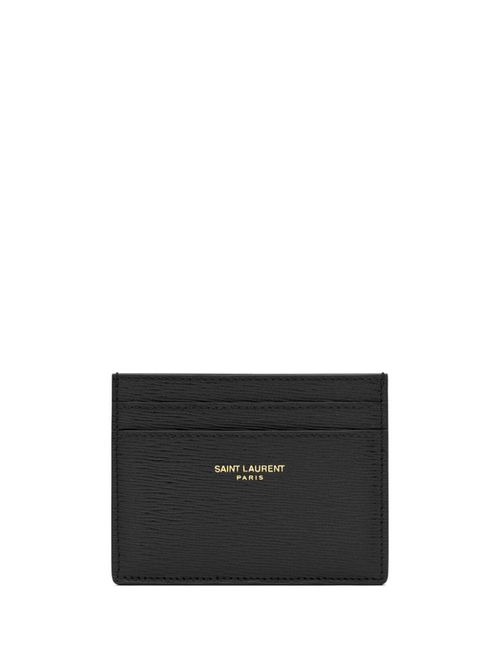 Saint Laurent logo-print...