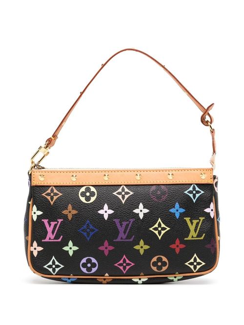 Louis Vuitton Pre-loved Damier Infini Discovery Pochette