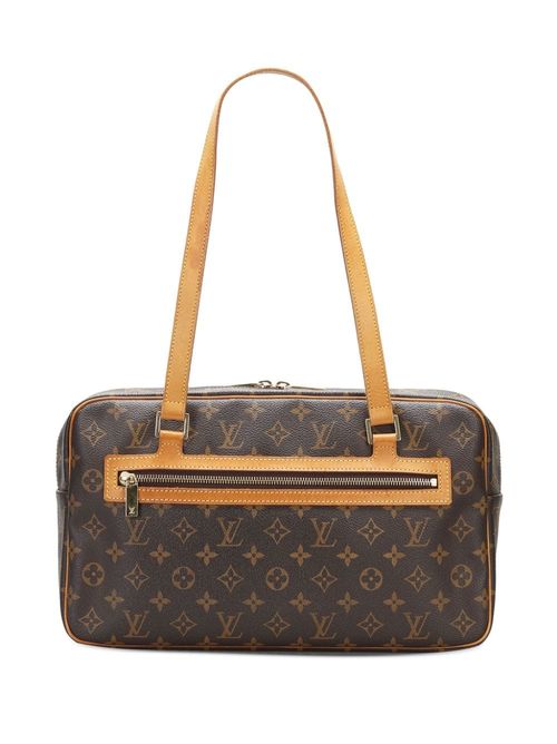 Louis Vuitton 2004 Pre-owned Cite GM Shoulder Bag