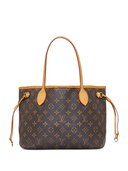 Louis Vuitton 2007 Pre-owned Lockit PM Tote Bag