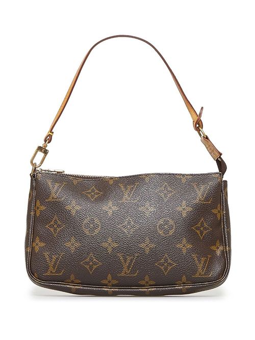 Louis Vuitton 2000s pre-owned Monogram Vanity Case Handbag - Farfetch