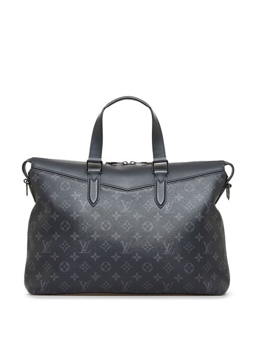 Replica Louis Vuitton M40566 Briefcase Explorer Briefcase Monogram