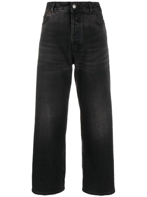 Coperni mid-rise flared-leg Jeans - Farfetch