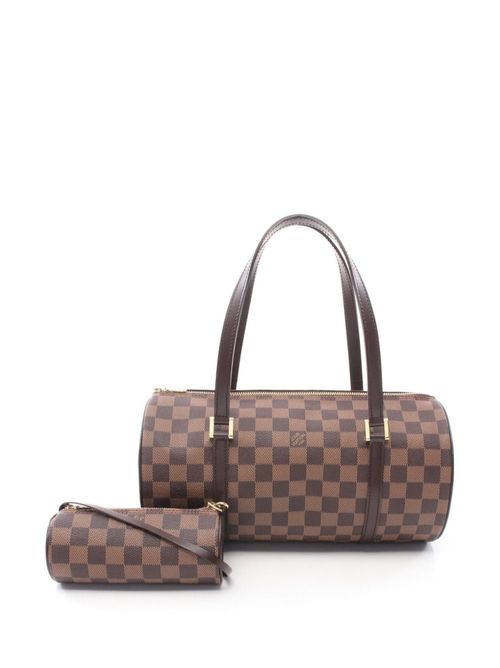 Louis Vuitton 1990-2000s pre-owned Papillon Mini Bag - Farfetch