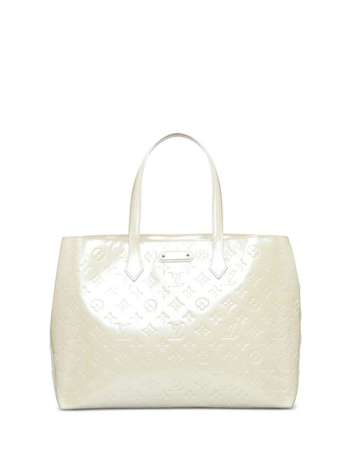 Louis Vuitton 2010 pre-owned Wilshire PM Tote Bag - Farfetch